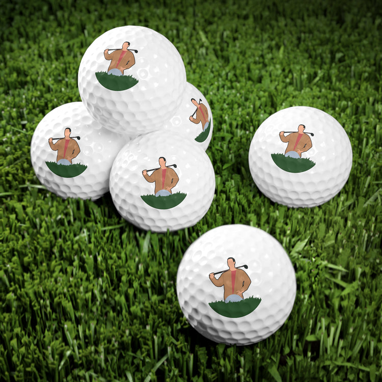 Happy Golf Balls - Fandom-Made