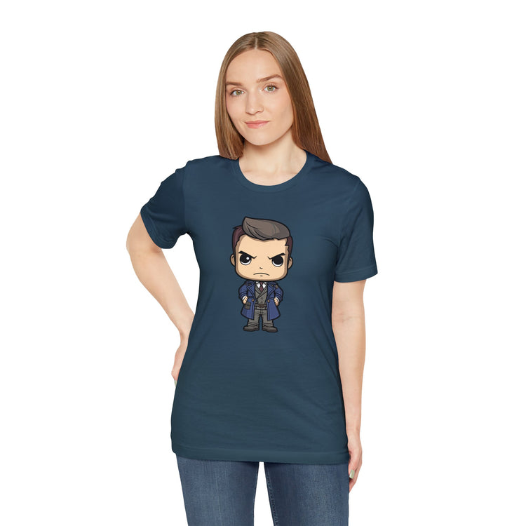 Captain Jack Harkness Unisex T-Shirt