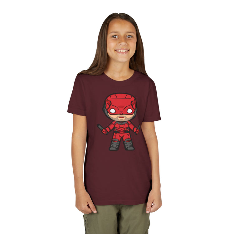 Daredevil Youth Tee - Fandom-Made