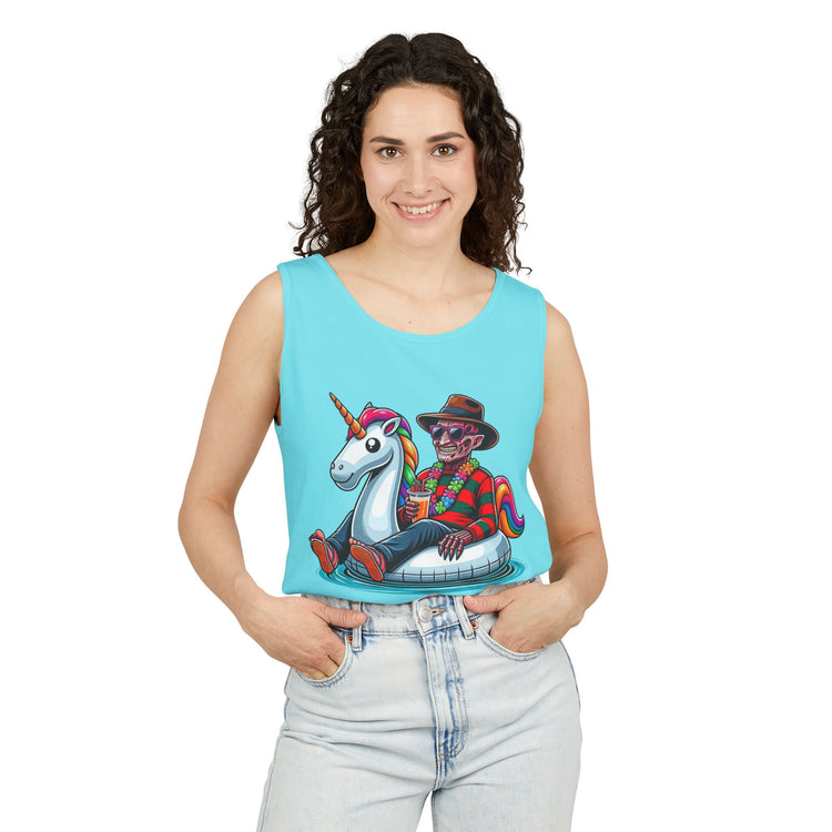 Nightmare Summer Tank Top - Fandom-Made