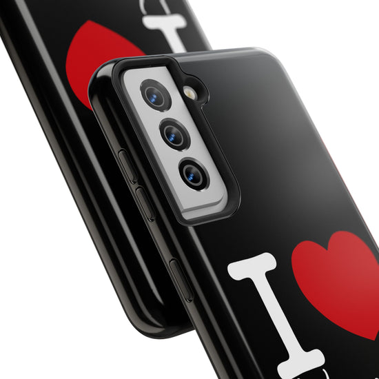 I Love Karen Pirie Phone Case - Fandom-Made