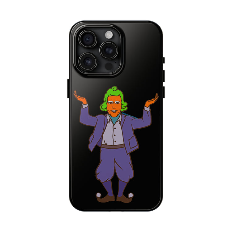 Oompa Loompa 2023 Tough Phone Cases - Fandom-Made