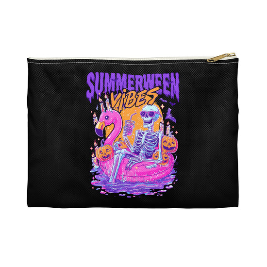 Summerween Vibes Pouch - Fandom-Made