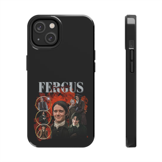 Fergus Fraser Phone Case - Fandom-Made
