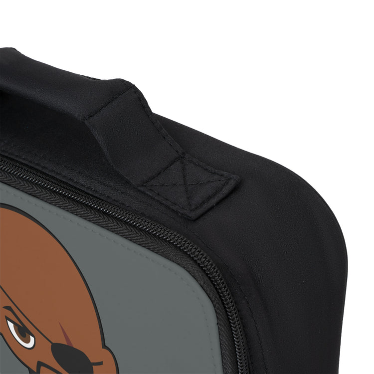 Nick Fury Lunch Bag - Fandom-Made