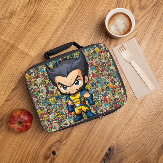 Wolverine Lunch Bag - Fandom-Made