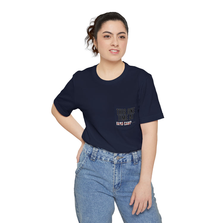 American Pie Unisex Pocket T-Shirt - Fandom-Made