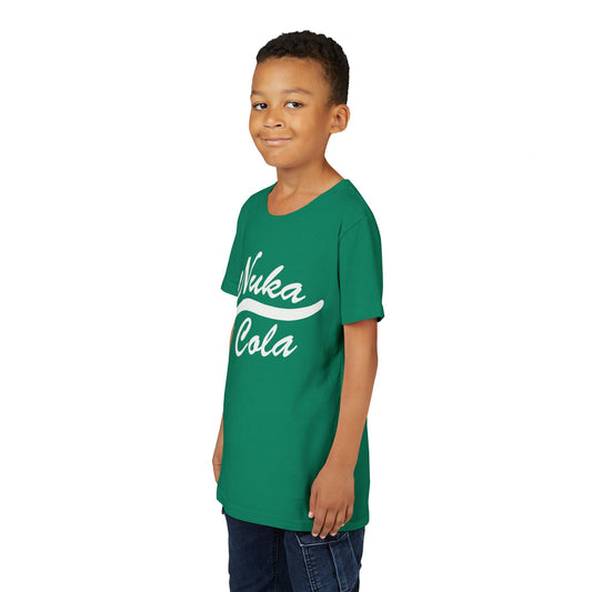 Cola Youth Tee - Fandom-Made
