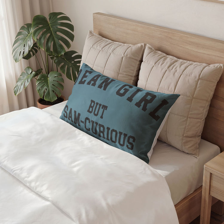 Dean Girl... Pillowcase