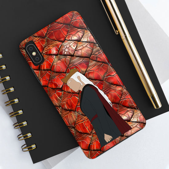 Princess Rhaenyra Targaryen All-Over Print Phone Case - Fandom-Made