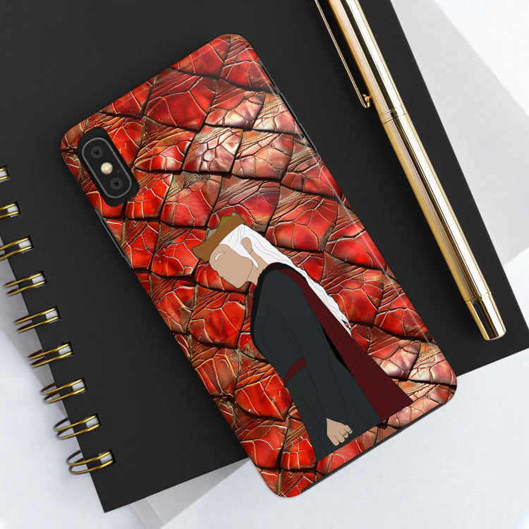 Princess Rhaenyra Targaryen All-Over Print Phone Case - Fandom-Made