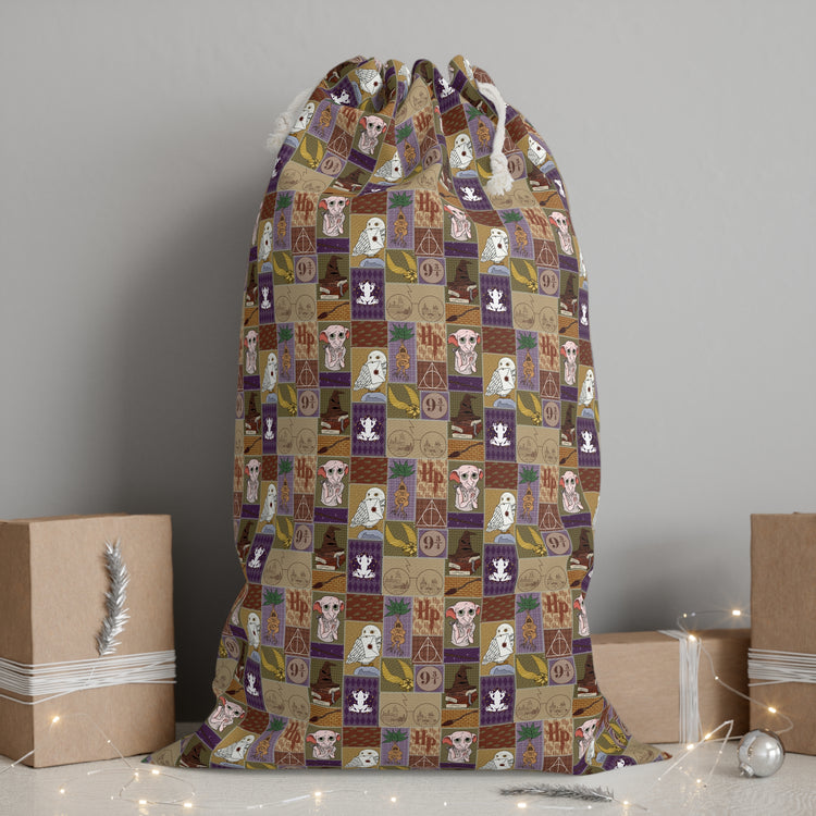 Harry Potter Sack - Fandom-Made