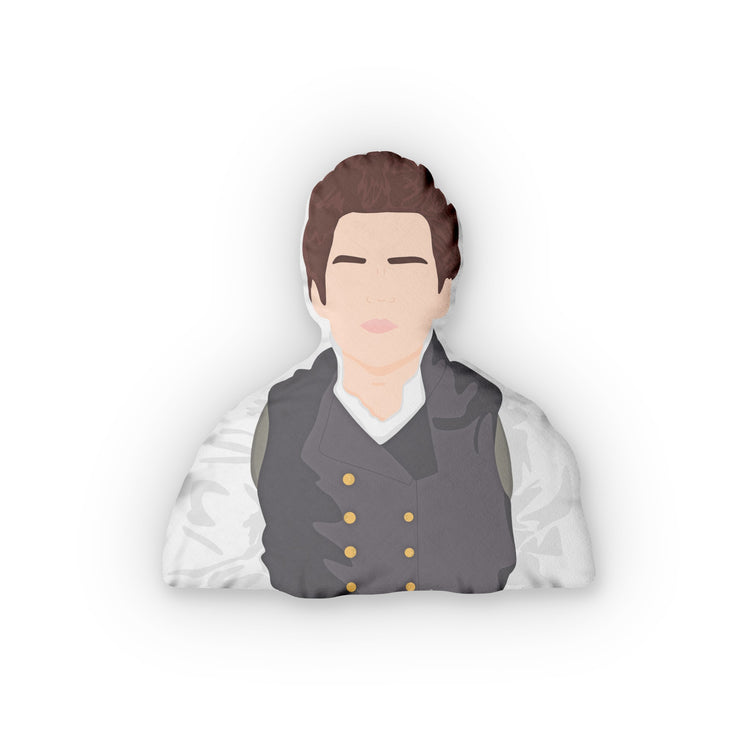 Colin Bridgerton Shaped Pillows - Fandom-Made
