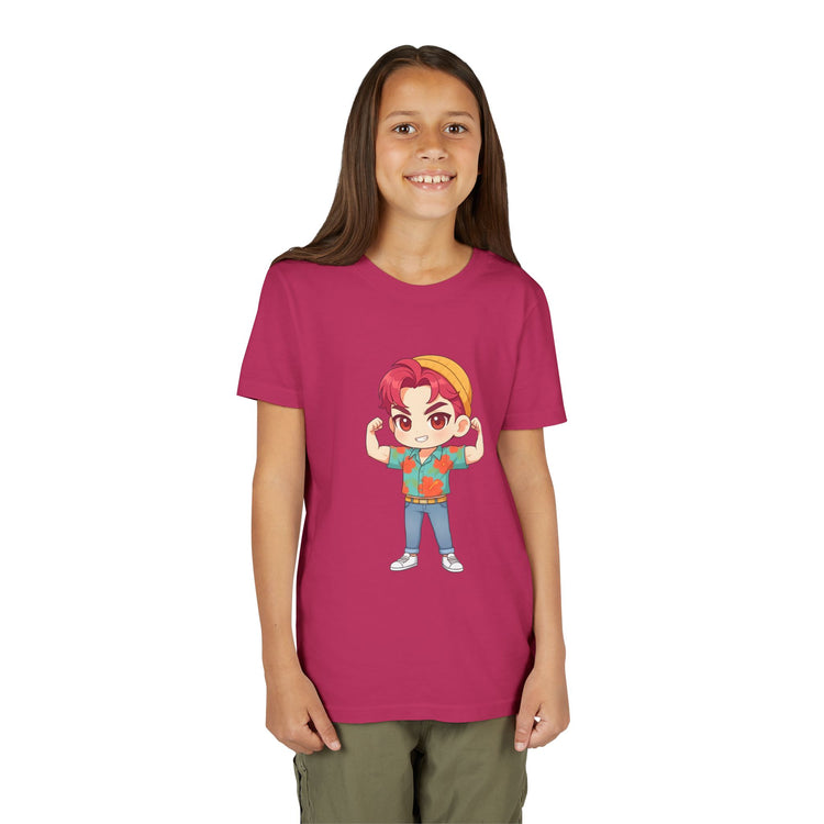 Abby Saja Youth Tee