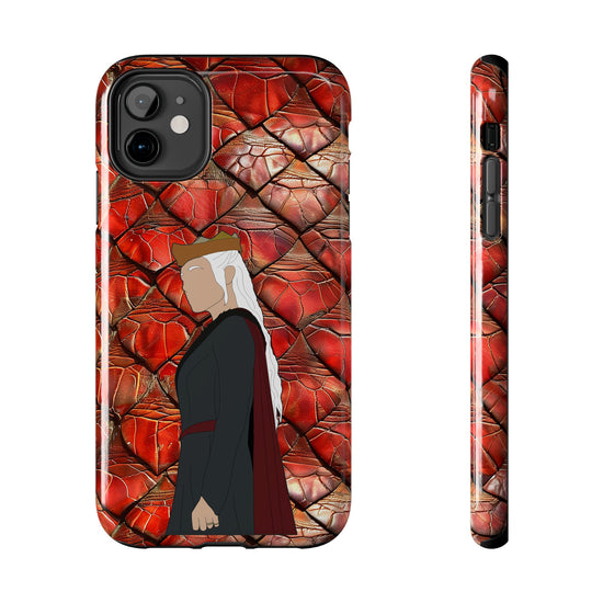 Princess Rhaenyra Targaryen All-Over Print Phone Case - Fandom-Made