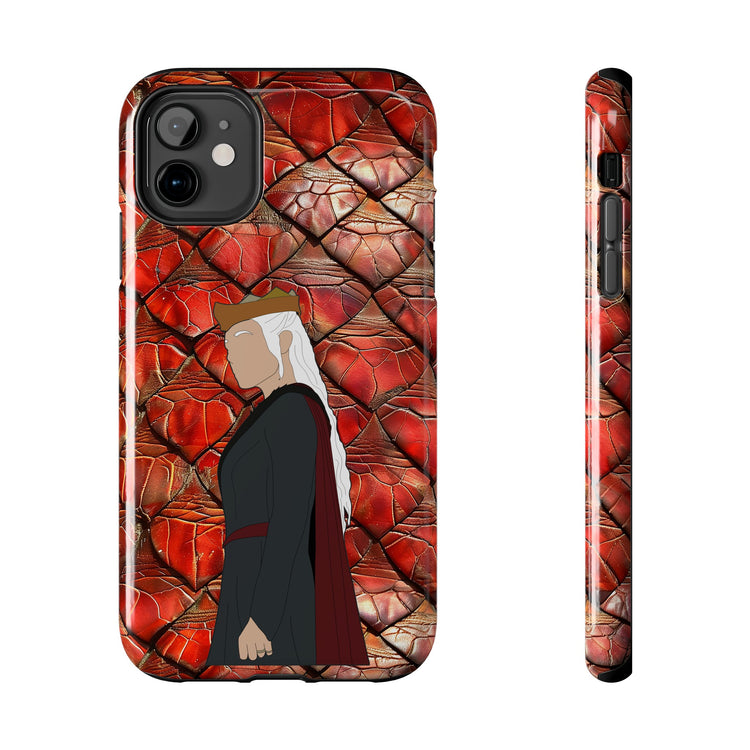 Princess Rhaenyra Targaryen All-Over Print Phone Case - Fandom-Made