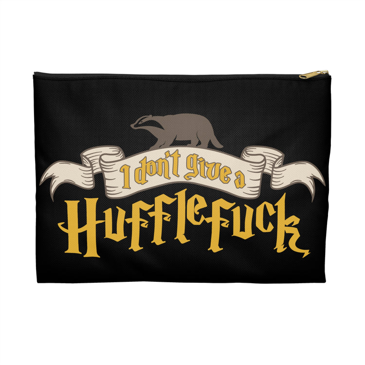 I Don't Give a Hufflefuck Pouch