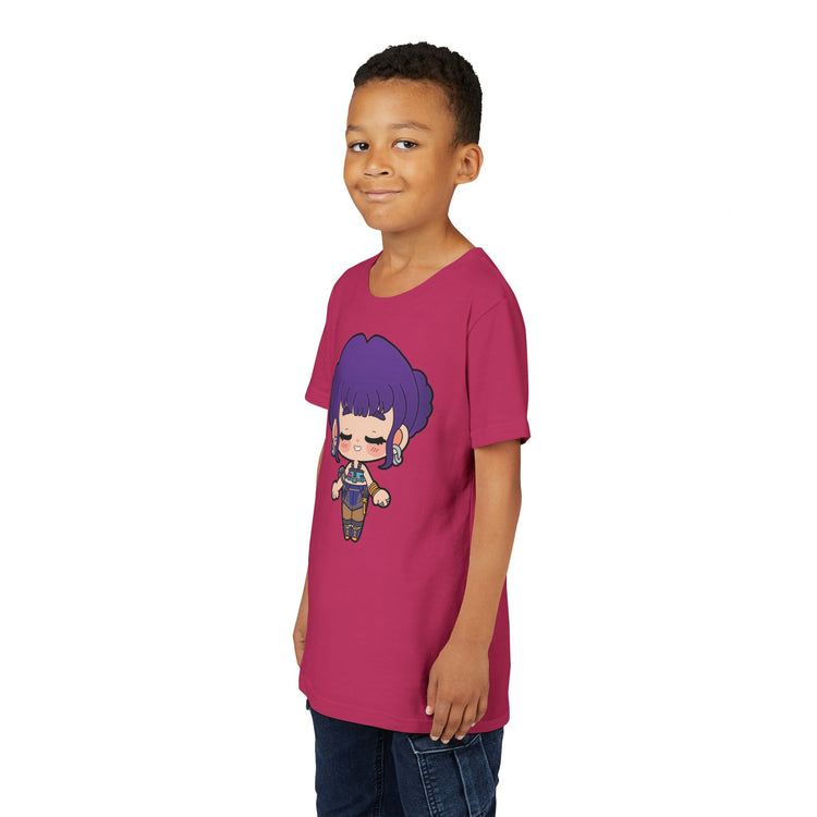 Zoey Youth Tee