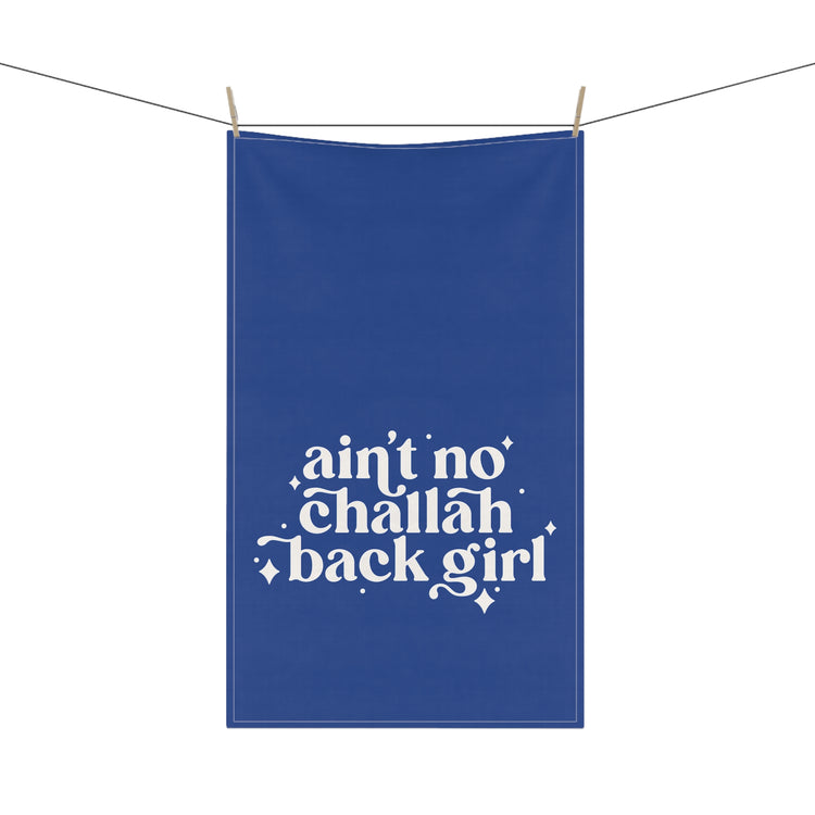 Challah Back Girl Towel - Fandom-Made