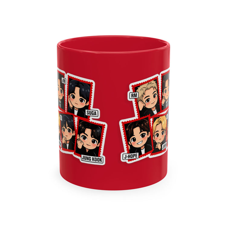 Group Effort Mug