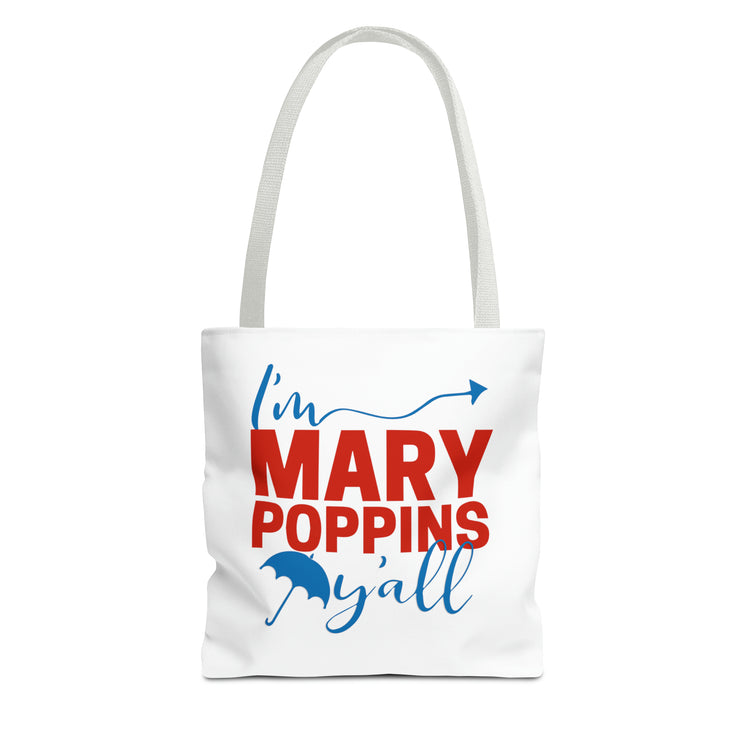 Mary Poppins Tote Bag - Fandom-Made