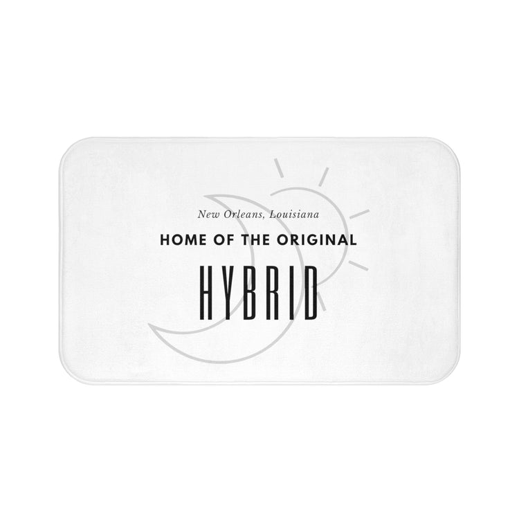 The Original Hybrid Bath Mat - Fandom-Made