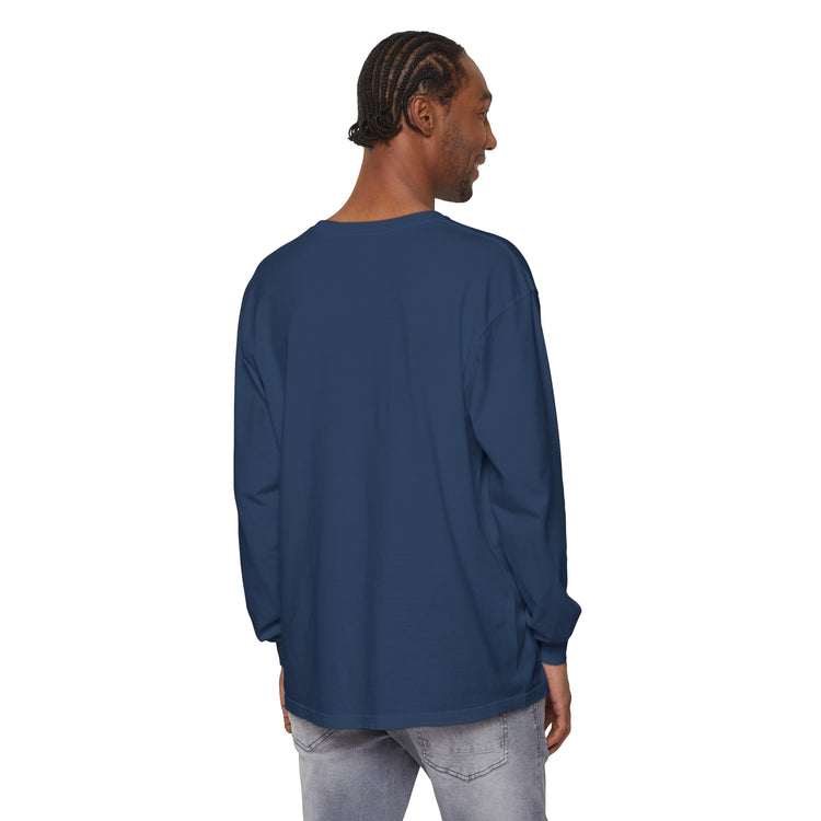 Mentally Dating Sihtric Long Sleeve T-Shirt - Fandom-Made