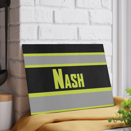 Nash Cutting Board - Fandom-Made