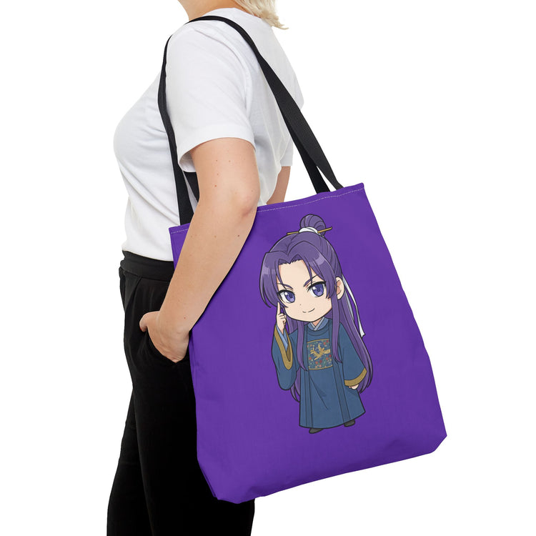 Jinshi Tote Bag - Fandom-Made