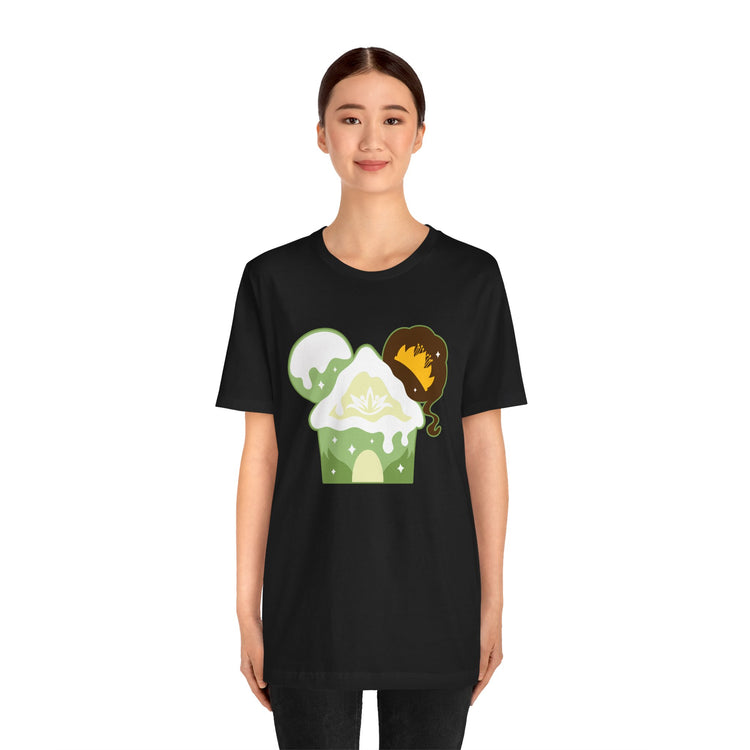 Tiana Gingerbread Unisex T-Shirt