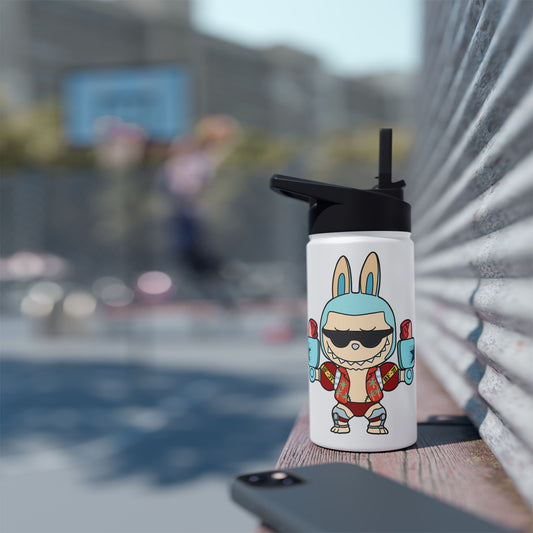 Bubu Franky Water Bottle - Fandom-Made