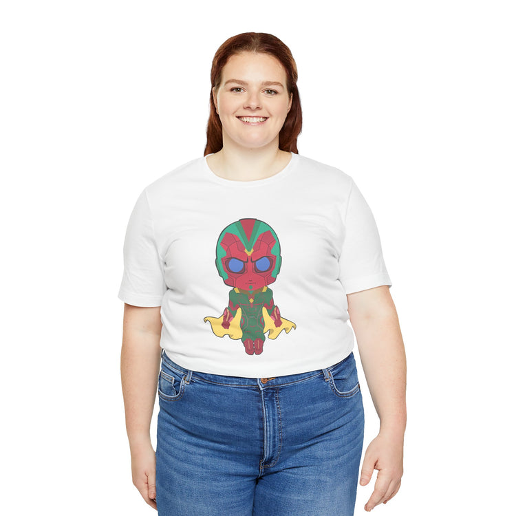 Vision Unisex T-Shirt - Fandom-Made