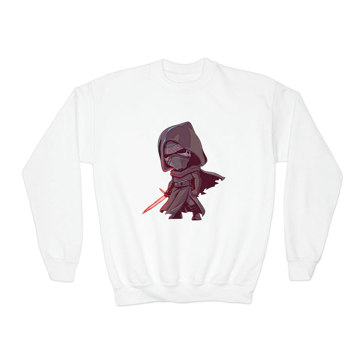 Kylo Youth Sweatshirt - Fandom-Made