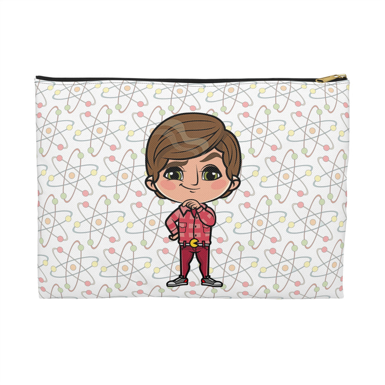 Wolowitz Pouch - Fandom-Made