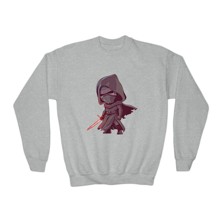 Kylo Youth Sweatshirt - Fandom-Made
