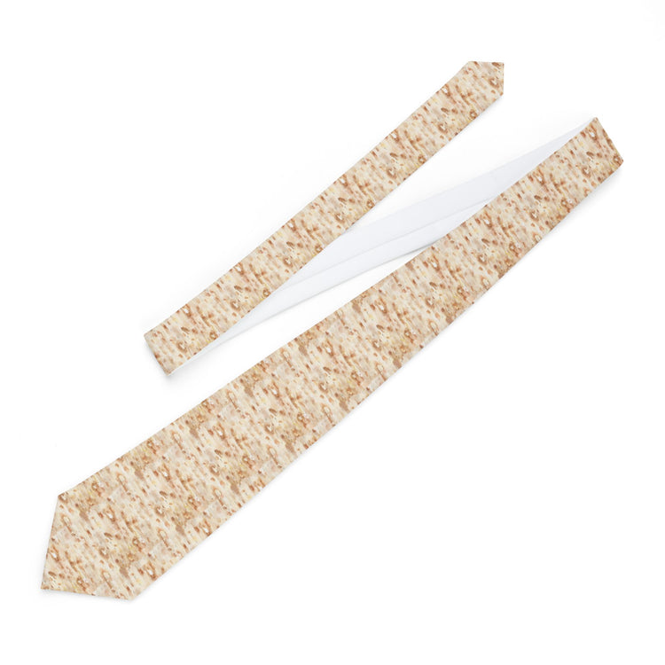 Matzo Necktie - Fandom-Made