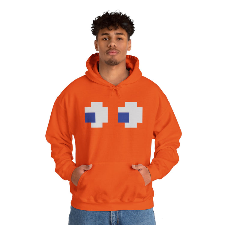Pac-Man Costumes Hoodie - Fandom-Made
