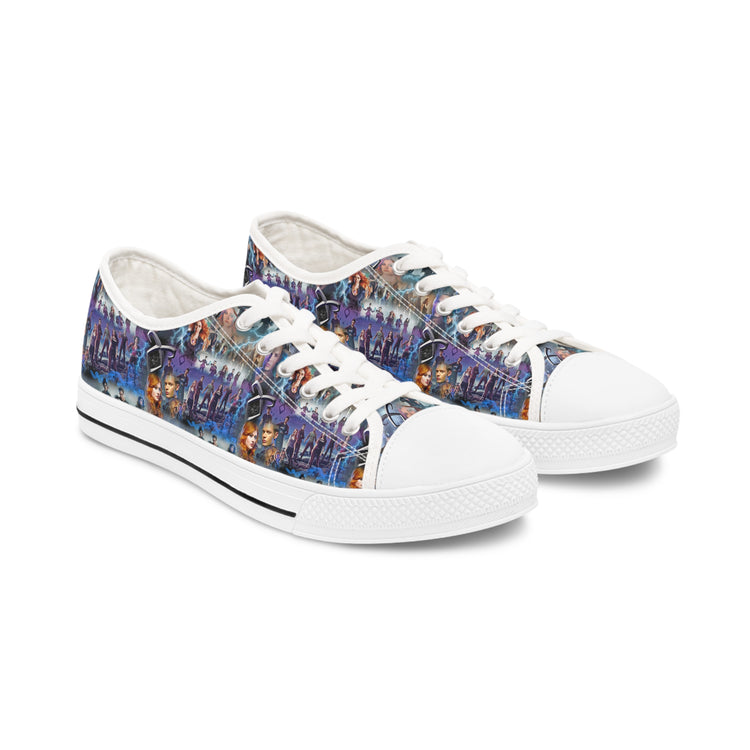 Shadowhunters Women's Sneakers - Fandom-Made
