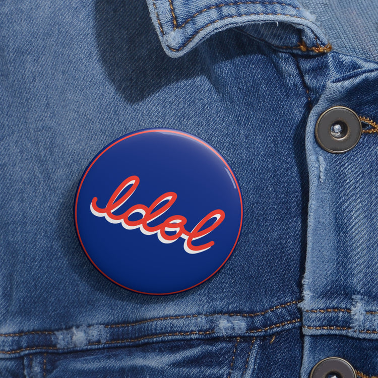 Idol Pin