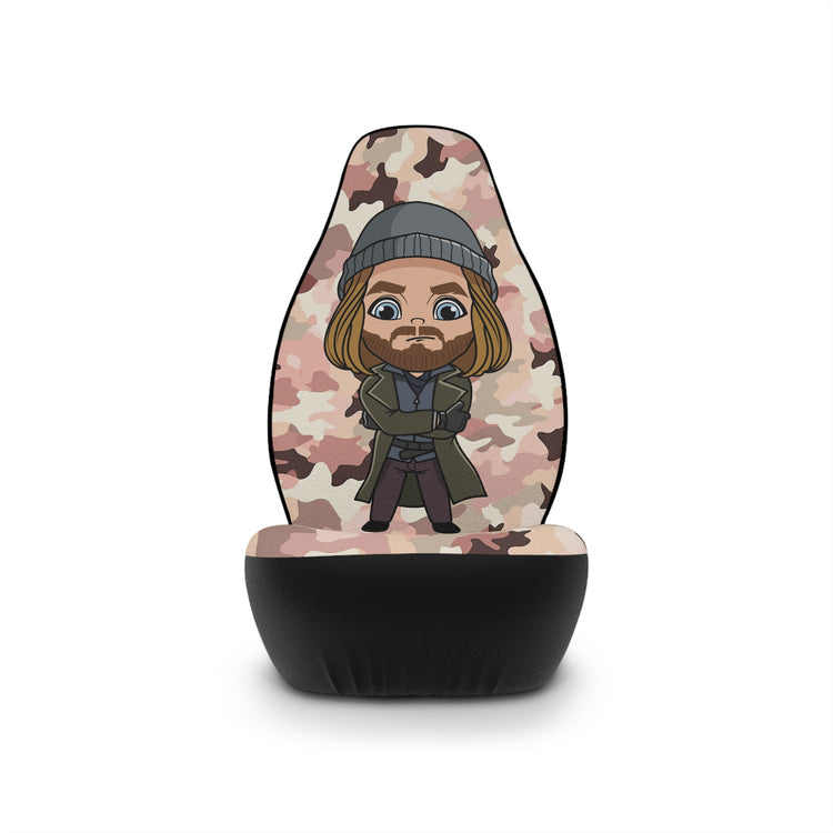 Jesus Car Seat Covers - Fandom-Made