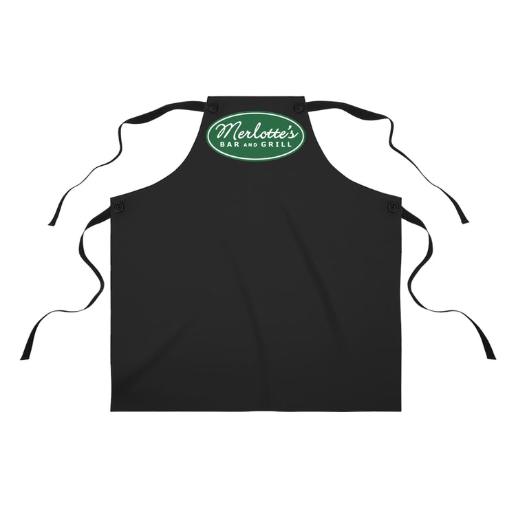 Merlotte's Apron - Fandom-Made