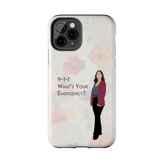 What's Your Emergency Phone Case - Fandom-Made