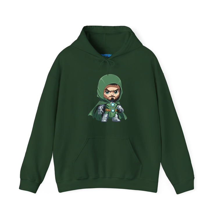 Doctor Doom Hoodie - Fandom-Made