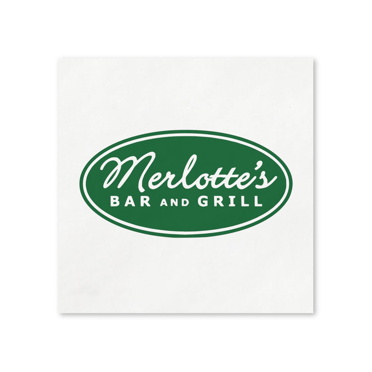 Merlotte's Napkins