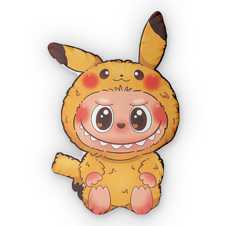Bubuchu-Shaped Pillow - Fandom-Made