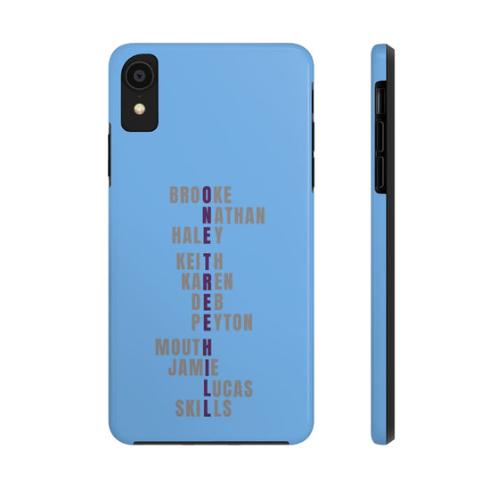 One Tree Hill Phone Case - Fandom-Made