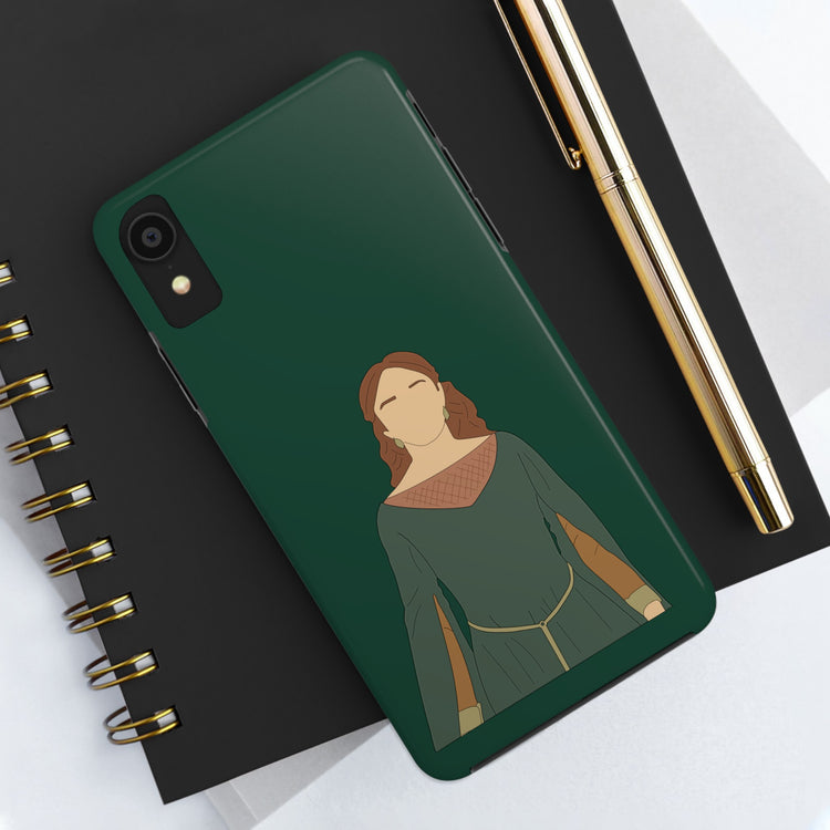 Queen Alicent Phone Case - Fandom-Made