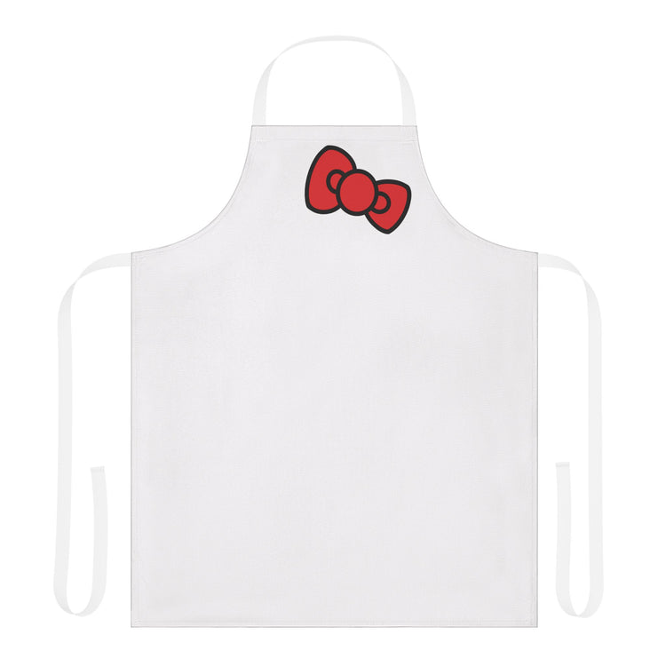Bow Apron - Fandom-Made