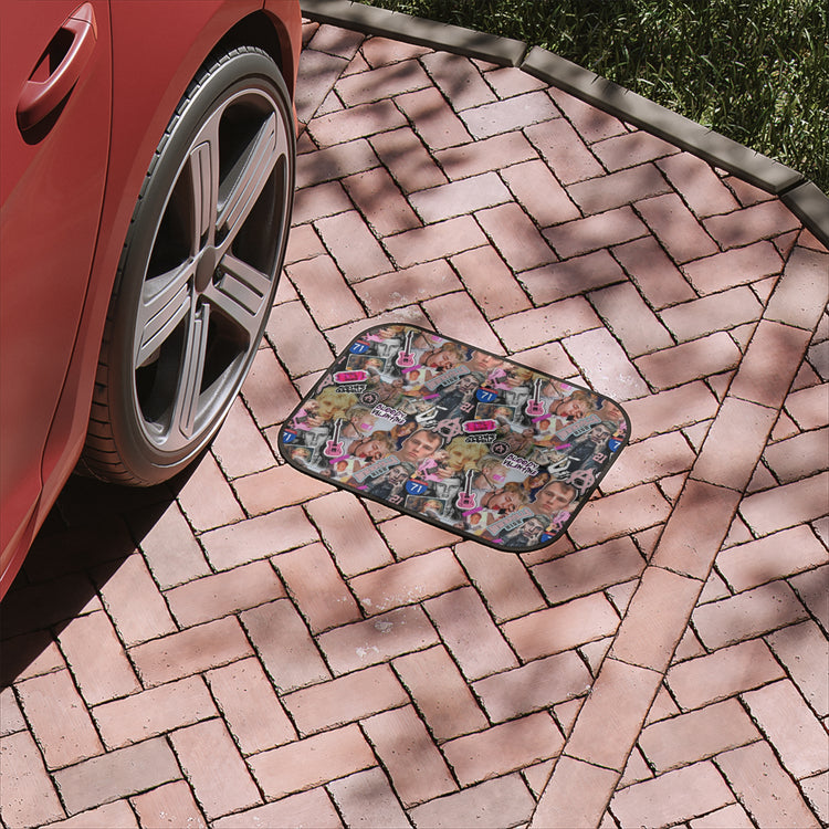 MGK Car Floor Mat - Fandom-Made