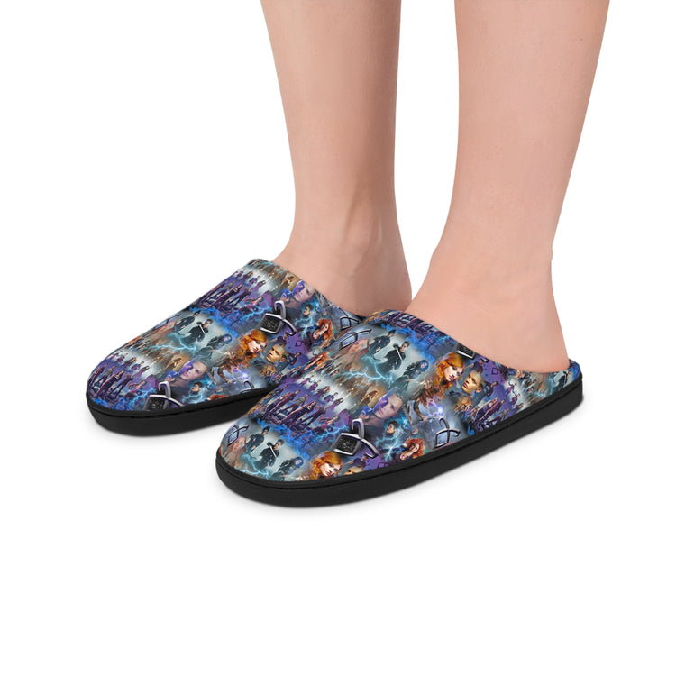 Shadowhunters Women's Slippers - Fandom-Made